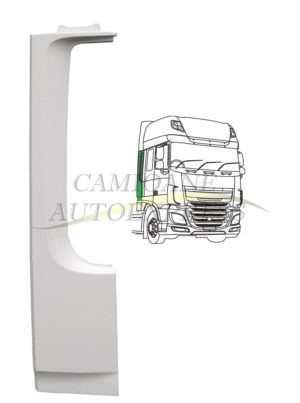 Spoiler Lateral Cabina Partea Dreapta DAF XF106