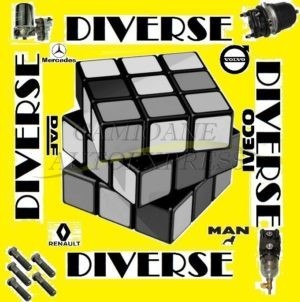 Diverse
