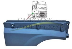 Extensie Cabina Partea Dreapta DAF XF106