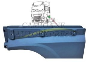 Extensie Cabina Partea Stanga DAF XF106