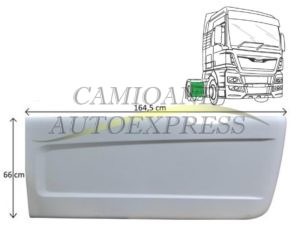 Spoiler Lateral Dreapta MAN TGX Euro 6