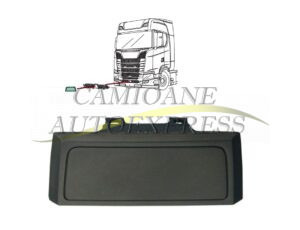 Capac Grilaj Inferior SCANIA S Euro 6