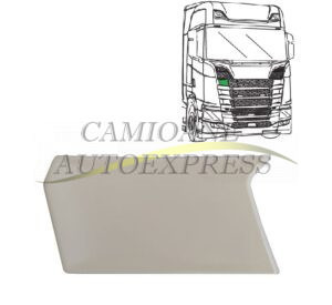 Capac Panou Frontal Superior Dreapta SCANIA S Euro 6