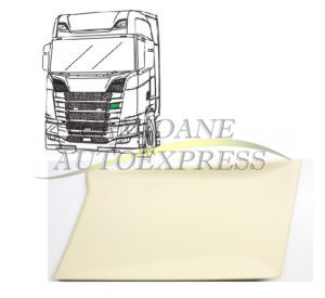 Capac Panou Frontal Mijloc Stanga SCANIA S Euro 6