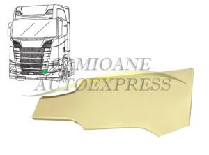 Extensie Grila Inferioara Partea Stanga SCANIA S Euro 6