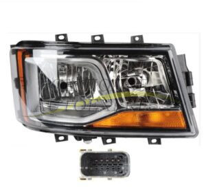Far Partea Dr.SCANIA S,R Euro 6 Lumina De Zi DRL Becuri H7