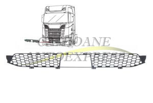 Grila Radiator Inferioara SCANIA S,R Euro 6