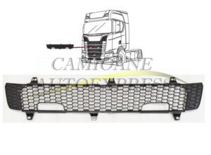 Grilaj Panou Frontal Mijloc SCANIA S Euro 6