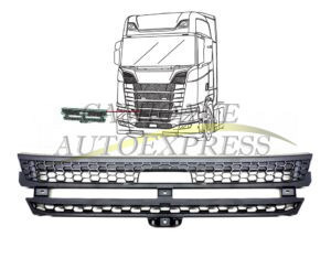 Grilaj Radiator SCANIA S,R Euro 6