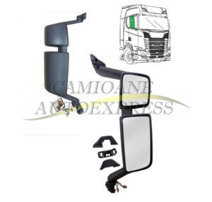 Oglinda Completa Partea Dreapta SCANIA S Euro 6