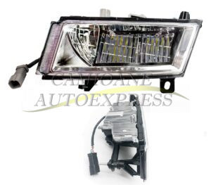 Proiector SCANIA S Euro 6 Lumina LED Partea Stanga