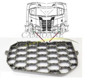 Treapta Scara Inferioara Stg=dr SCANIA S,R Euro 6
