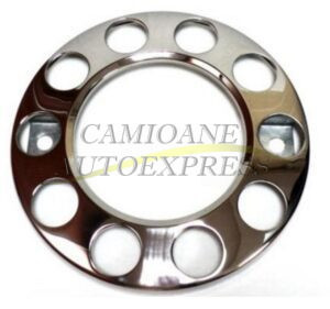 Capac Roata Metal Cromat VOLVO