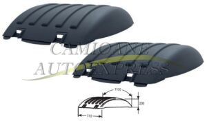 Set 2 Buc Aparatori Noroi (aripa) Adanca Partea Superioara SCANIA S,R Euro 6