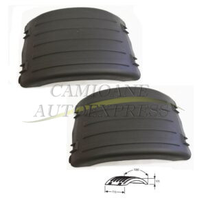 Set 2 Buc Aparatori Noroi (aripa) Partea Superioara SCANIA S,R Euro 6