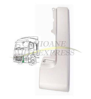 Element Bara Protectie Argintiu Partea Stanga RENAULT-T