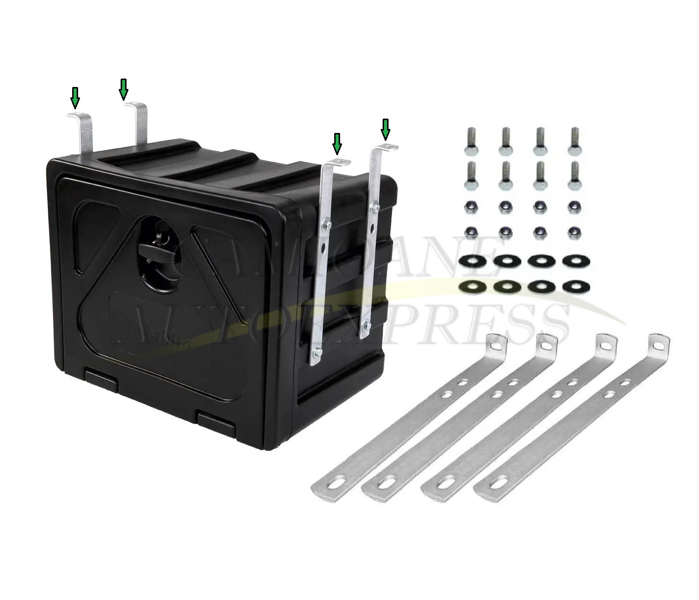 Set Suporti Lada Scule (4buc) | Camioane Auto Express