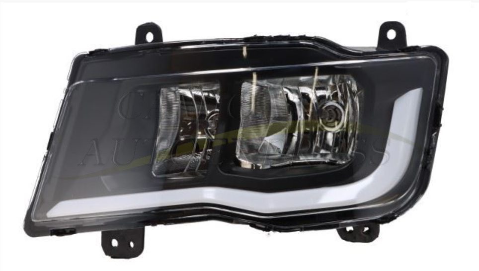 Far Partea Stanga Man Tgx E6 2021-