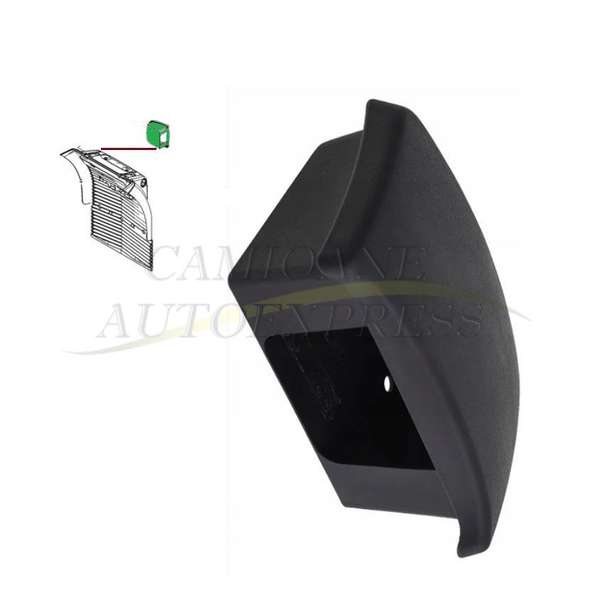 Capac Lampa Stop Stg=dr MAN TGX E6 2021-