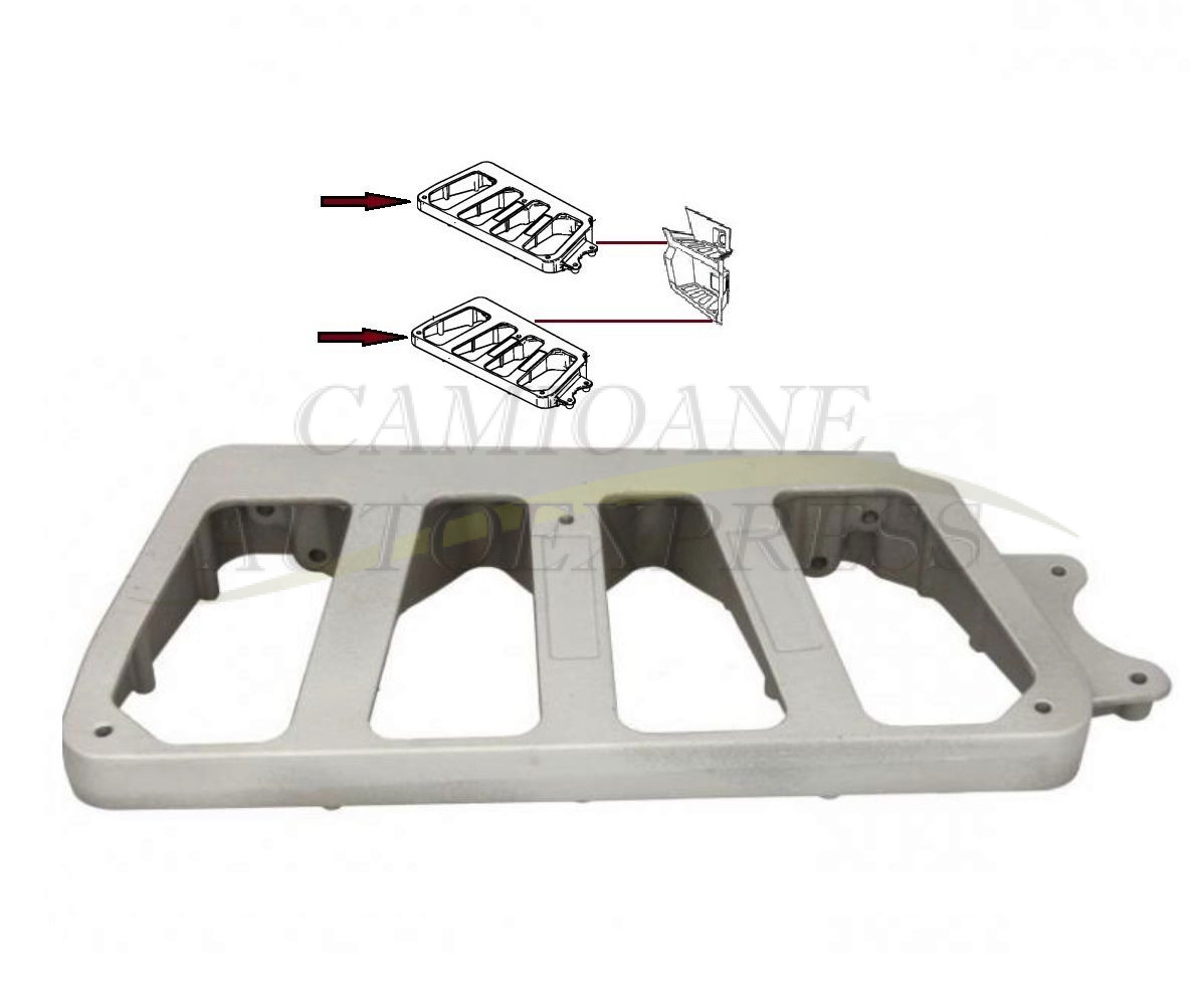 Suport Aluminiu Carcasa Scara Partea Dreapta MAN TGX E6 2021-