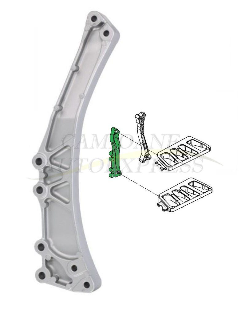 Suport Treapta Scara Partea Dreapta MAN TGX E6 2021-