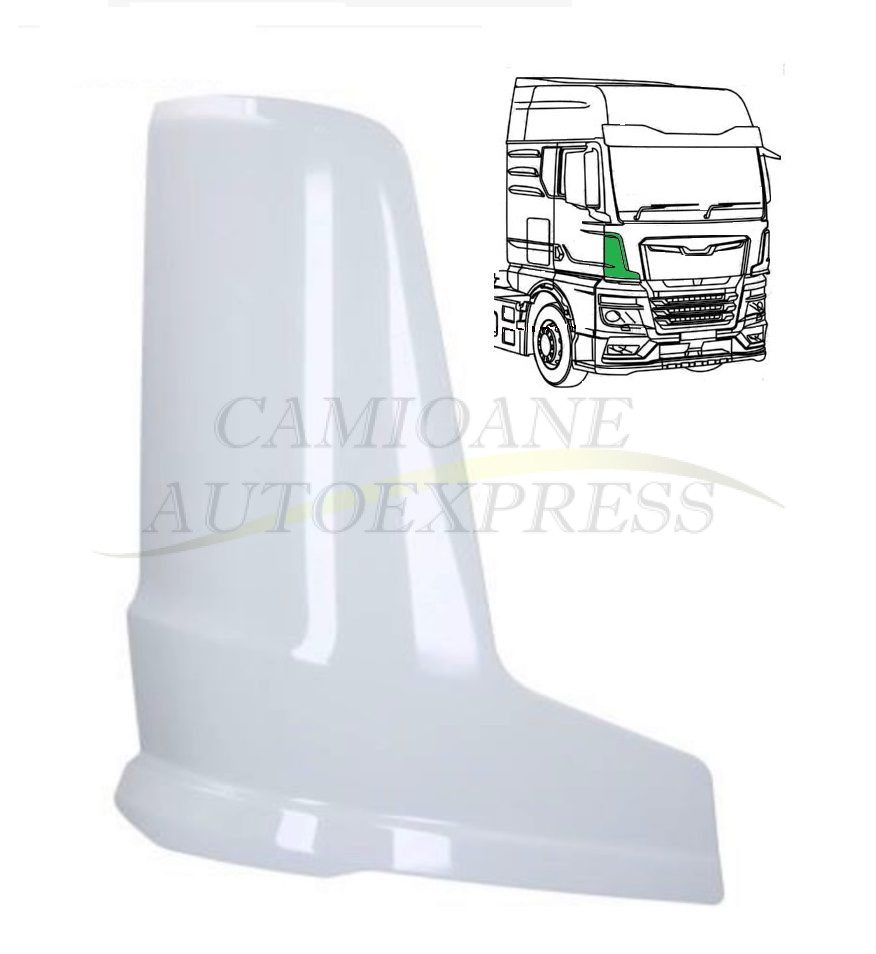 Deflector Aer Cabina Partea Dreapta MAN TGX E6 2021-