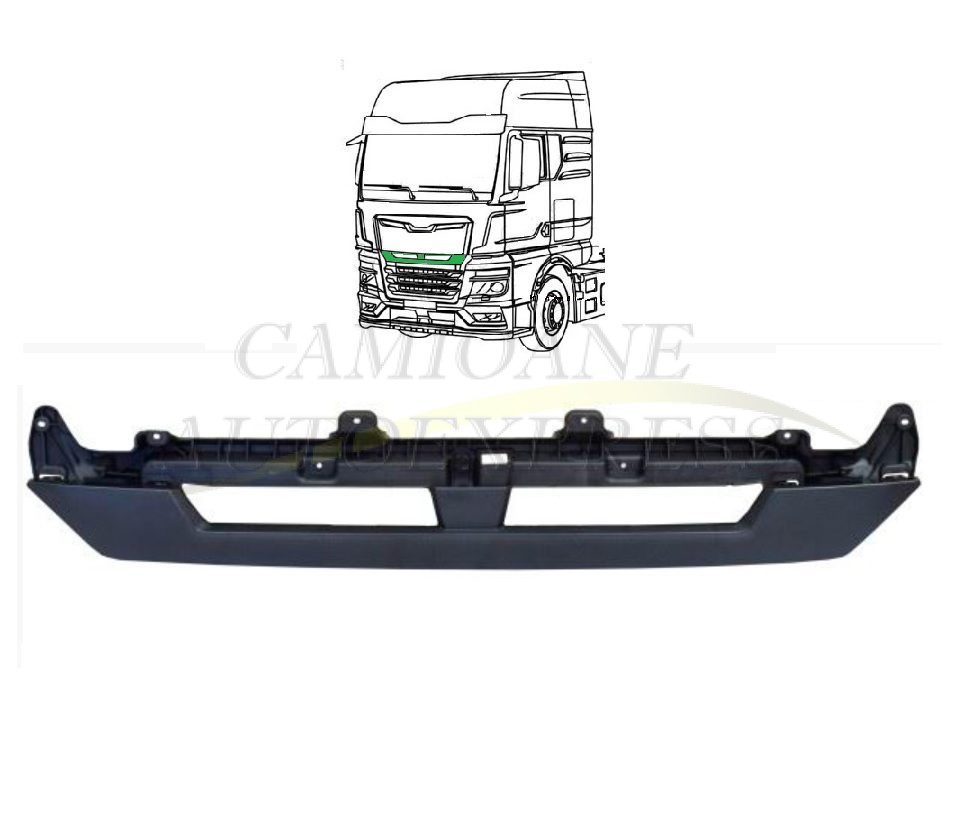 Grila Frontala MAN TGX E6 2021-