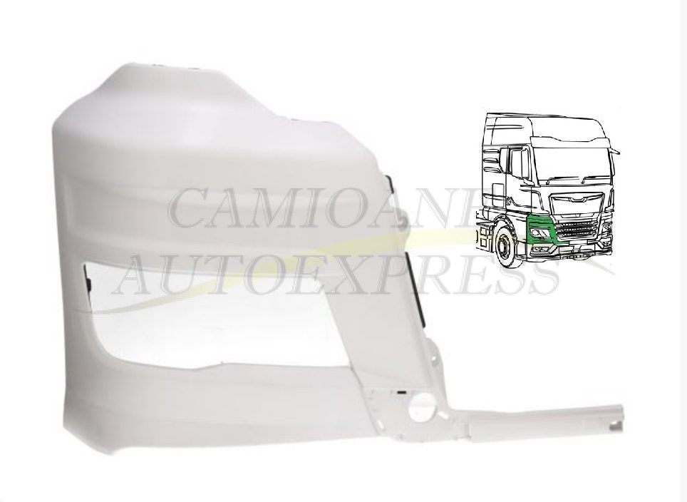 Colt Bara(masca Far)partea Dreapta MAN TGX E6 2021-