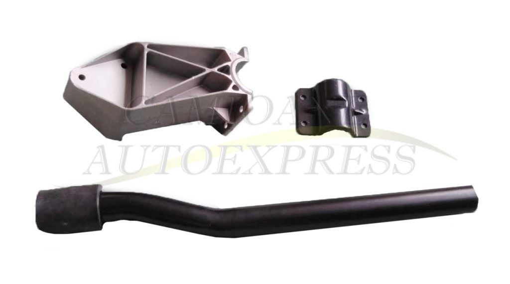 Set complet suport aripa spate DAF XG,XG+2021