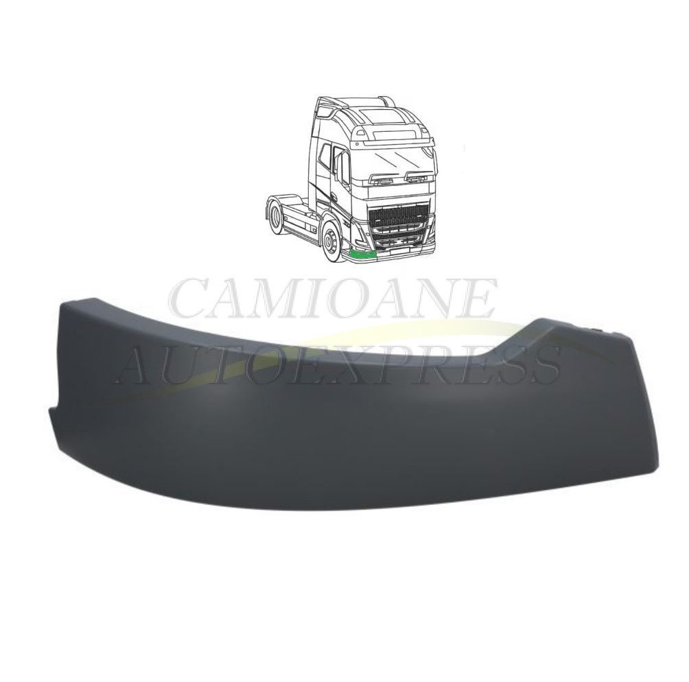 Colt bara protectie dreapta VOLVO FH5 2021-