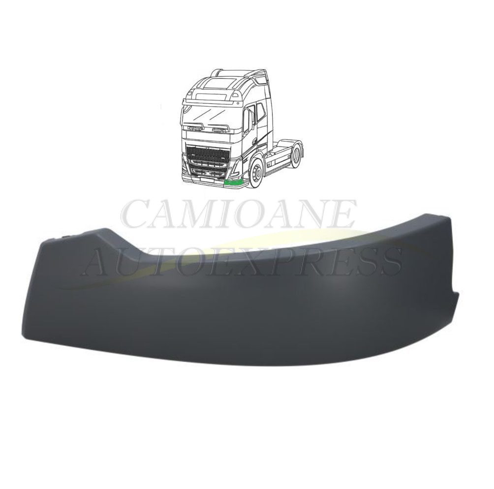 Colt bara protectie stanga VOLVO FH5 2021-