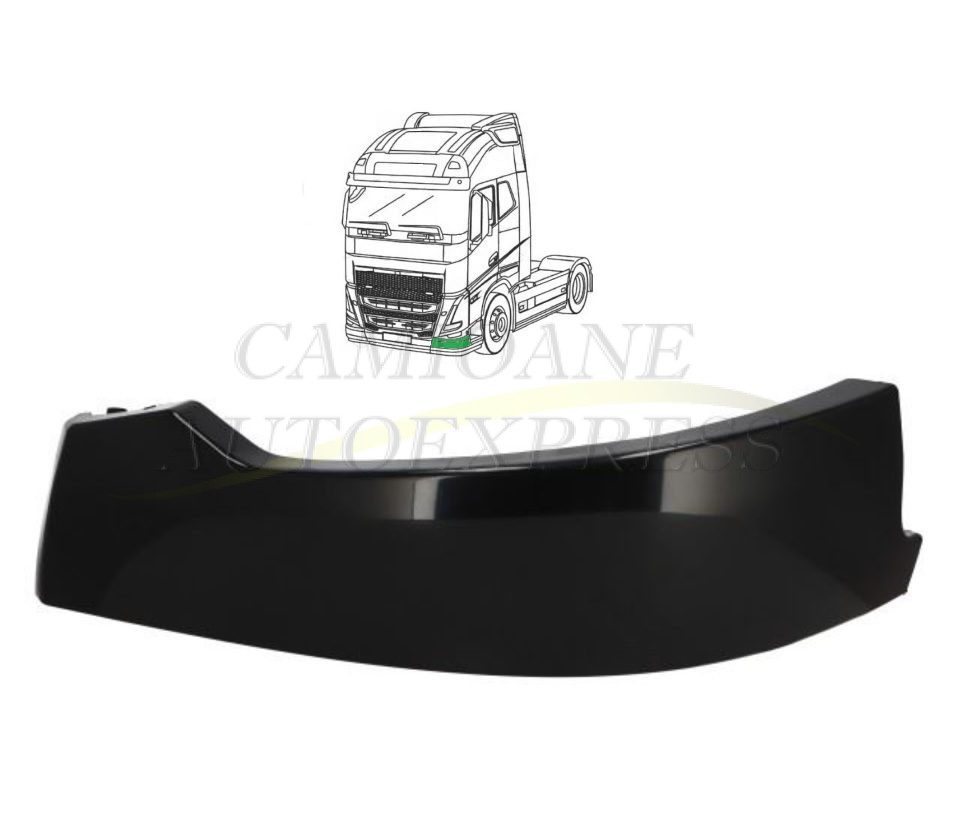 Colt bara protectie stanga (neted) VOLVO FH5 2021-