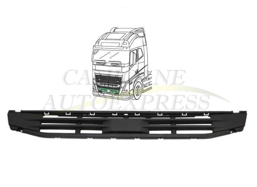 Grila radiator partea inferioara VOLVO FH5 2021-
