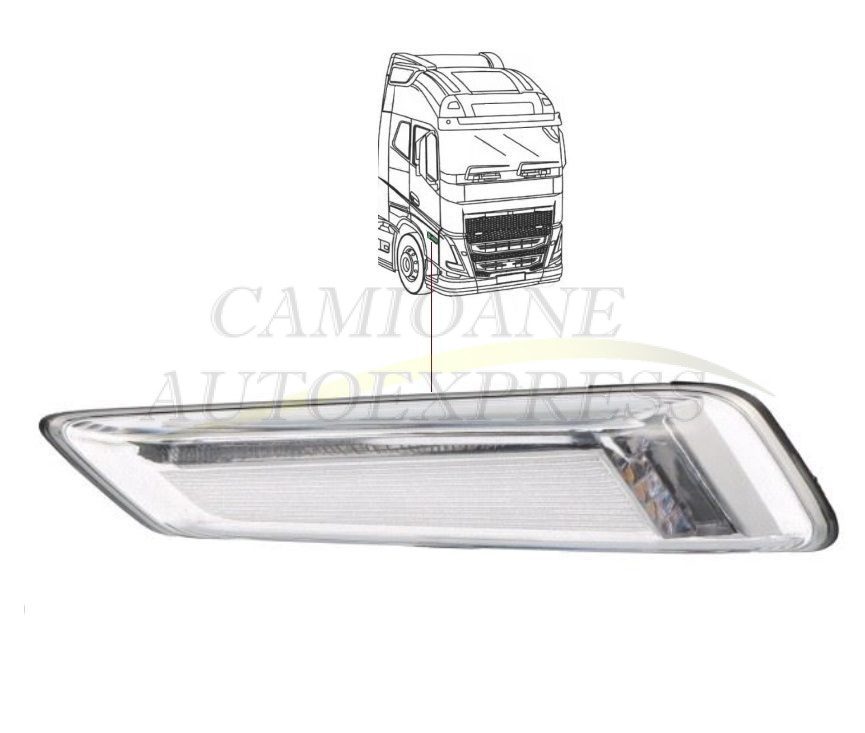 Lampa semnalizare laterala dreapta VOLVO FH5 2021-