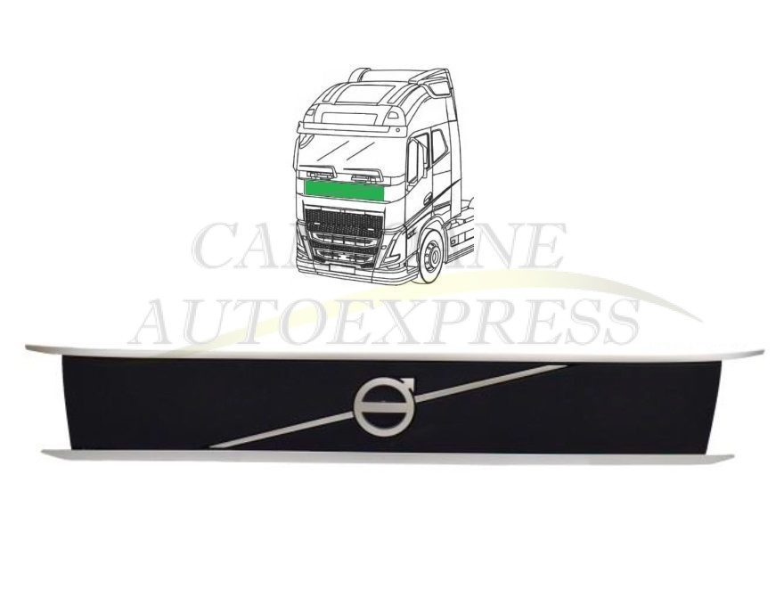 Masca panou frontal VOLVO FH5 2021-