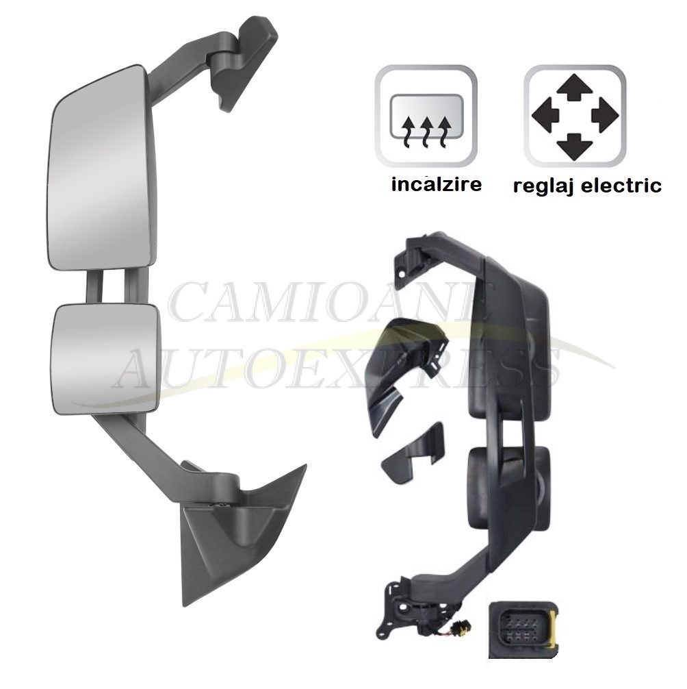 Oglinda partea stanga VOLVO FH5 2021-
