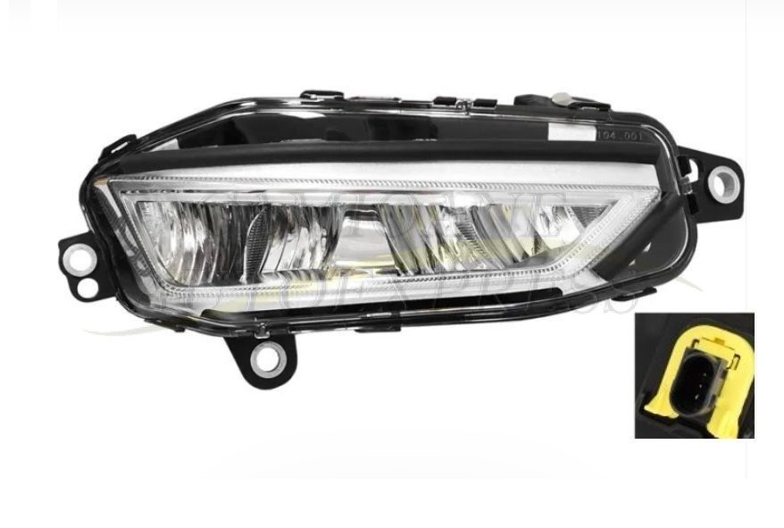 Proiector dreapta LED VOLVO FH5 2021-