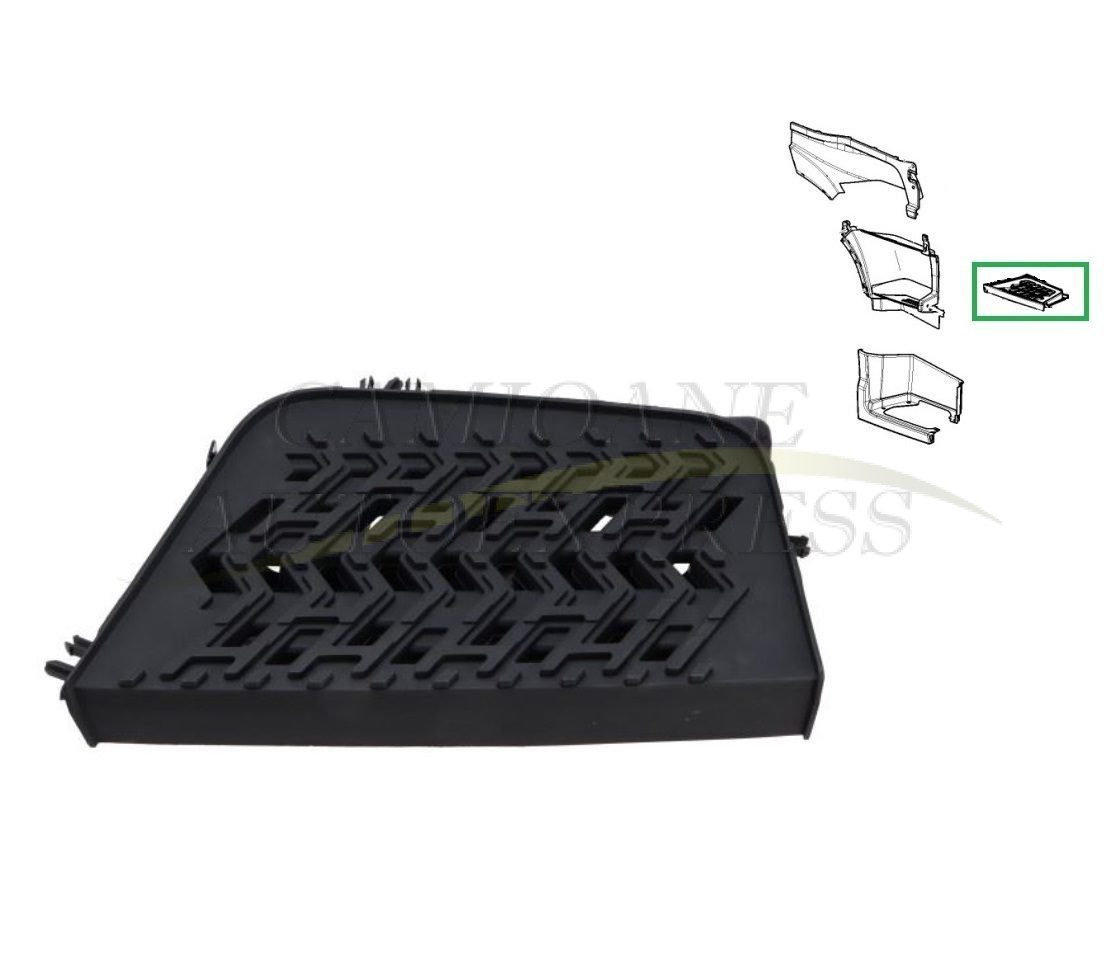 Treapta scara centru partea dreapta VOLVO FH5 2021-
