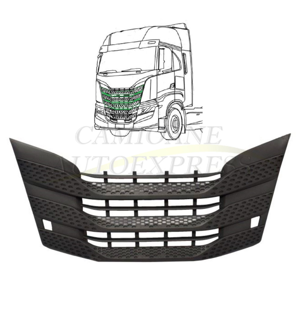 Grila Frontala IVECO S-WAY 2021-