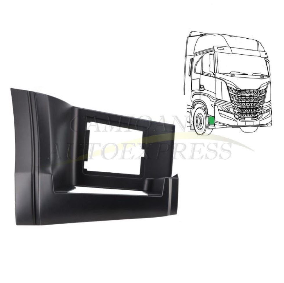Carcasa Scara Inferioara Dreapta IVECO S-WAY 2019-