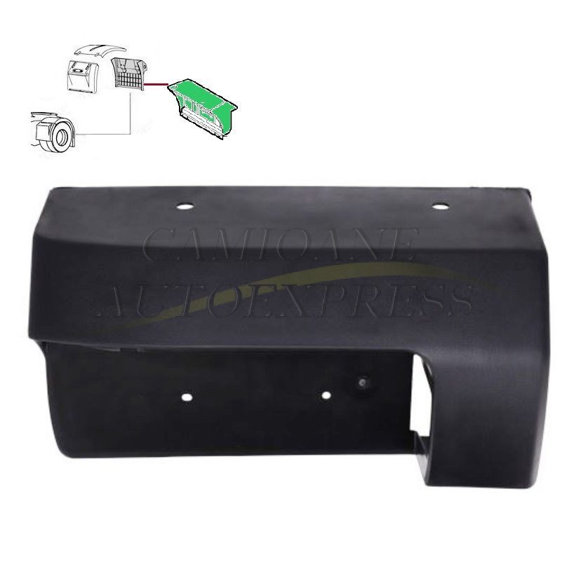 Capac Lampa Stop Stanga IVECO S-WAY 2019-