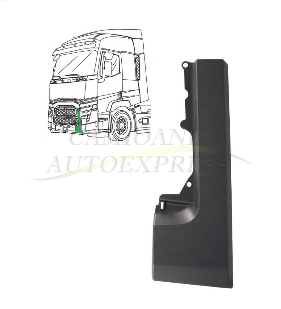 Element Bara Protectie Stanga RENAULT T-RANGE 2021-