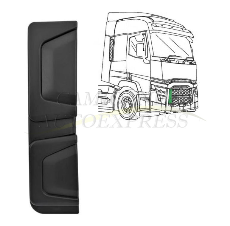 Capac Lateral Grila Partea Dreapta RENAULT T-RANGE 2021-