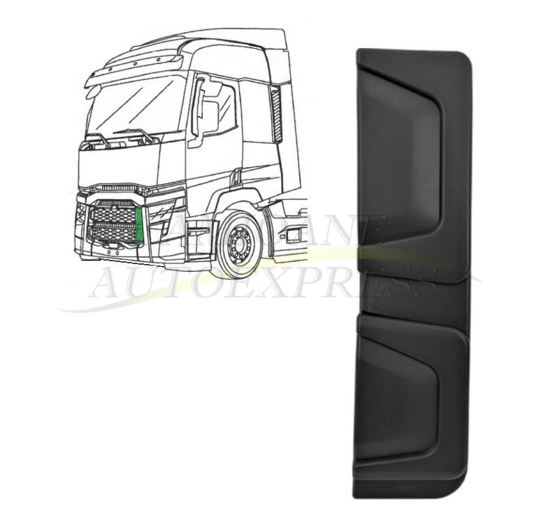 Capac Lateral Grila Partea Stanga RENAULT T-RANGE 2021-