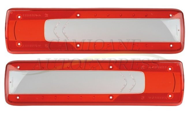 Sticla Dispersor Lampa Stop Stanga=dreapta RENAULT T-RANGE 2021-