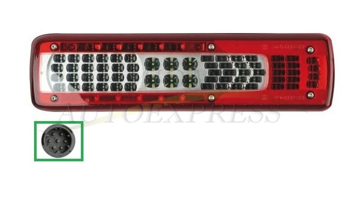 Lampa Stop Dreapta RENAULT T-RANGE 2021-