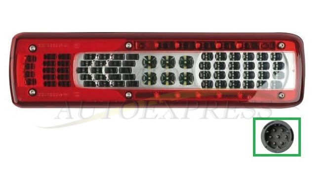 Lampa Stop Stanga RENAULT T-RANGE 2021-